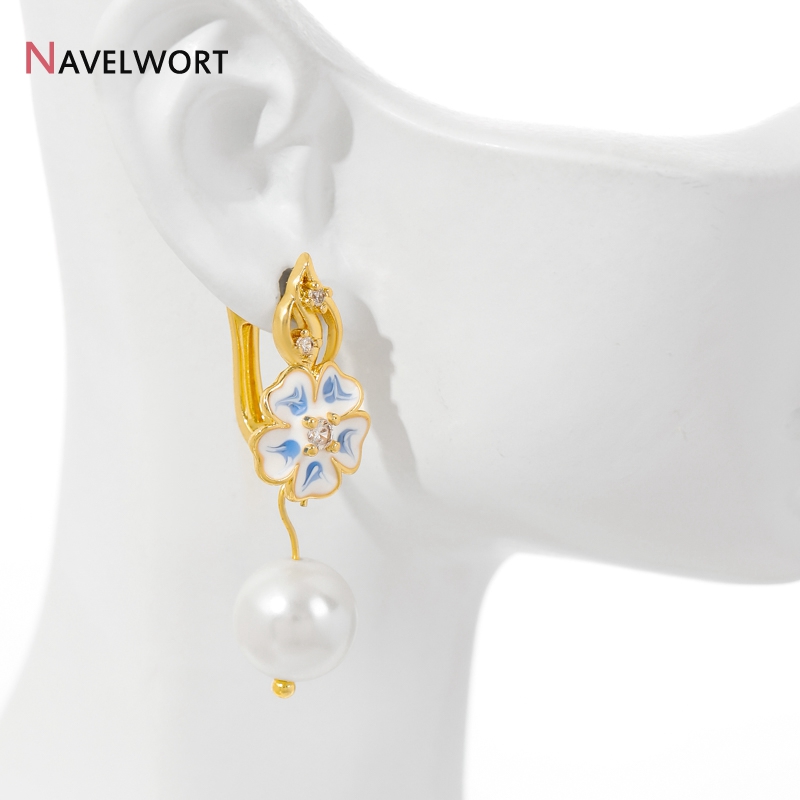18K Gold Plated Brass With Zir - Jewelry Making Gold review and price