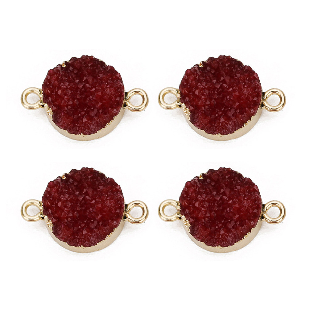 5Pcs Resin Pendant Charm Set f - Jewelry Making With Resin review and price