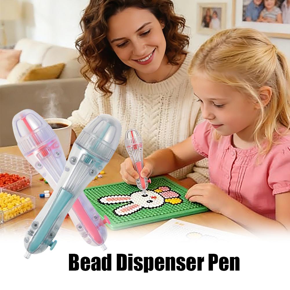 Automatic Bead Dispenser Pen 2 - Jewelry Making Course review and price