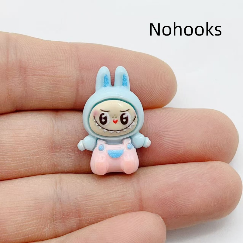 10Pcs Kawaii Rabbit Strawberry - Jewelry Making With Resin review and price