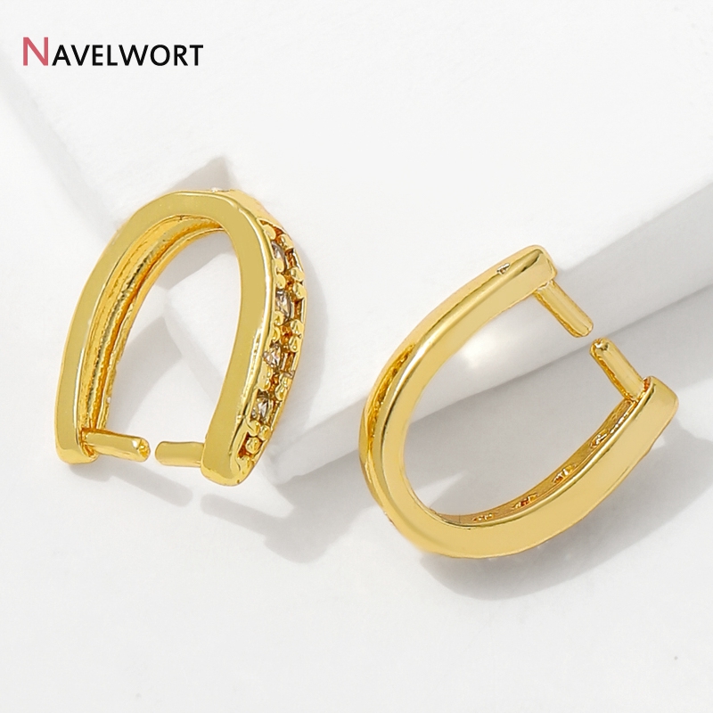 14K Gold Plated Brass Metal In - Jewelry Making Gold review and price