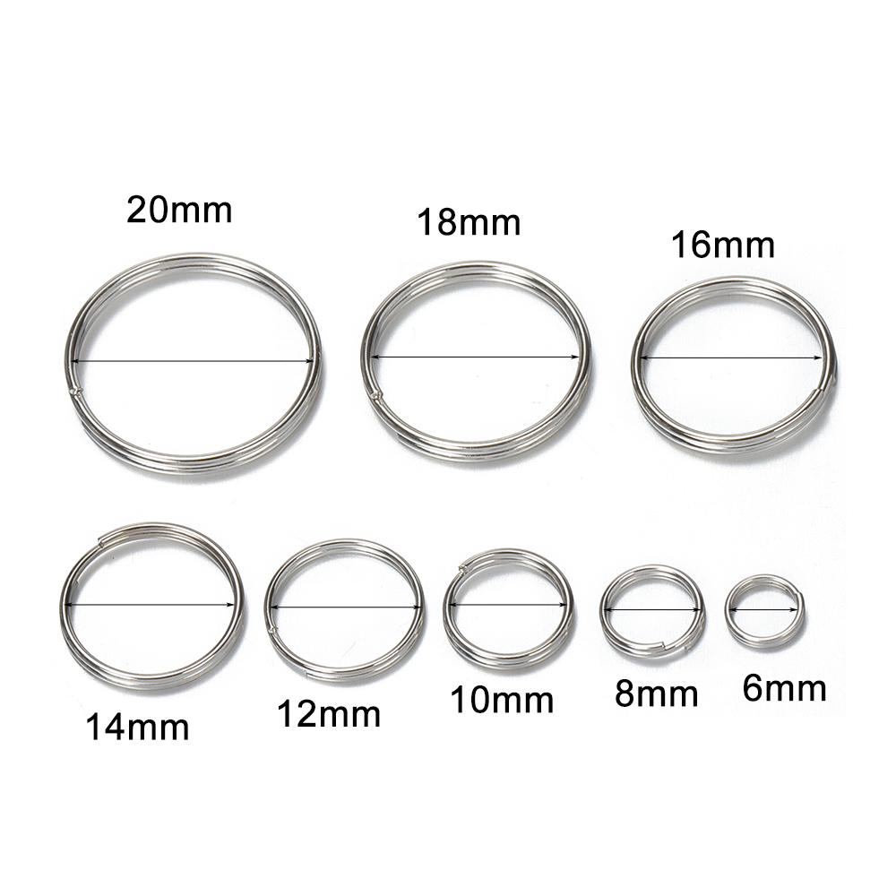 50pcs 6/8/10/12/14/16/18/20mm  - Jewelry Making Looper Tool review and price