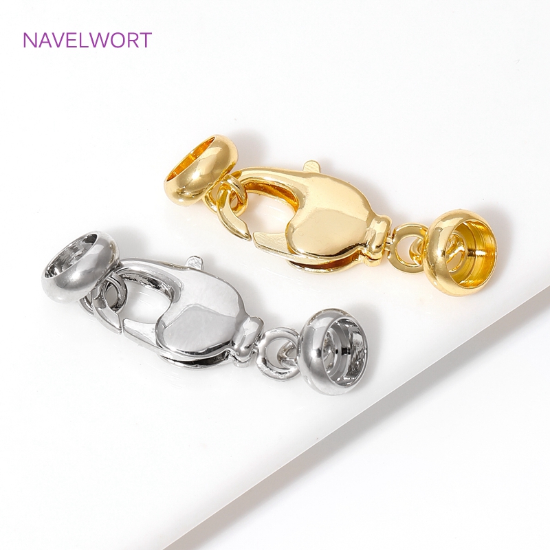 18K Gold Plated Brass Lobster  - Jewelry Making Gold review and price