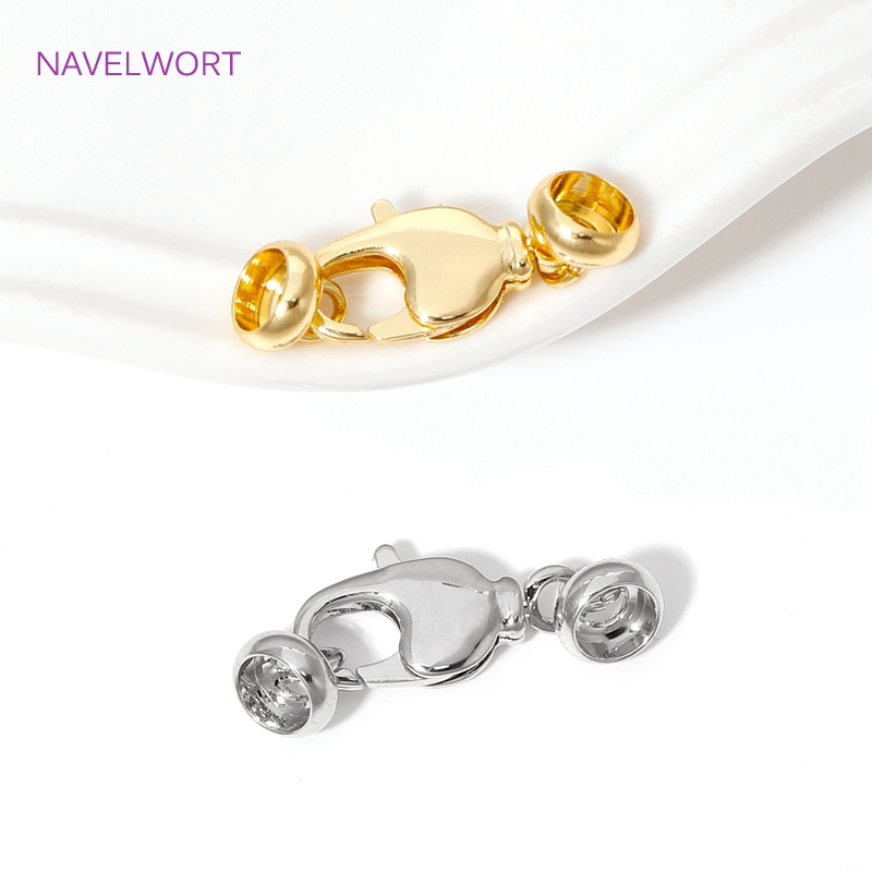 18K Gold Plated Brass Lobster  - Jewelry Making Gold review and price