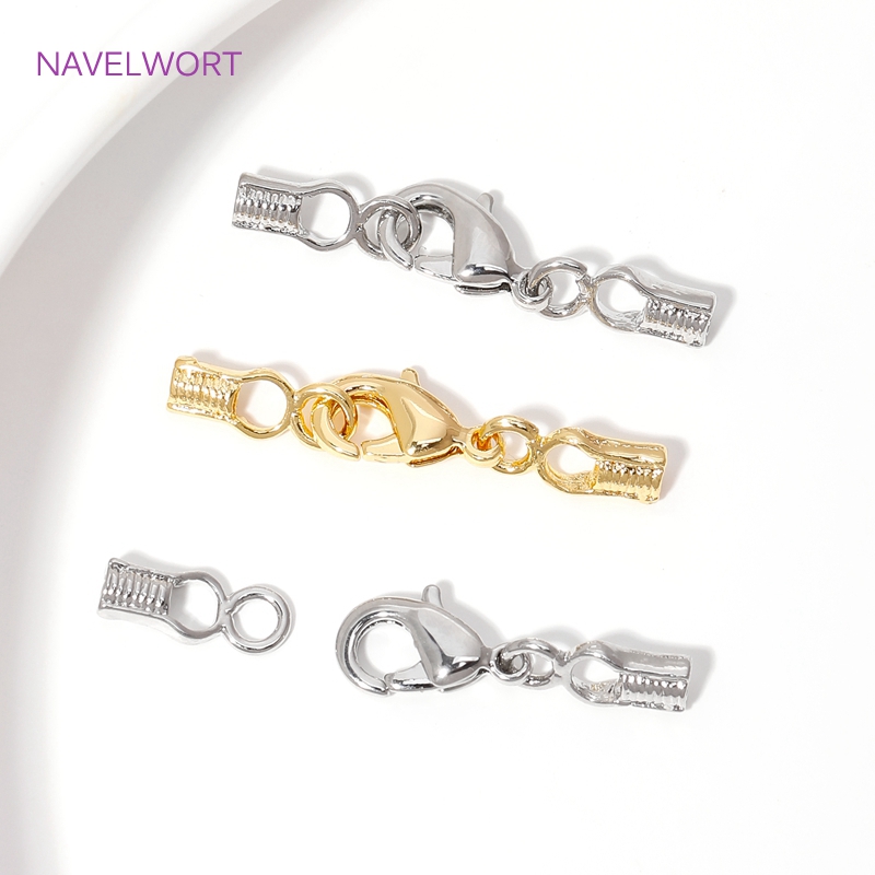 18K Gold Plated Brass Lobster  - Jewelry Making Gold review and price