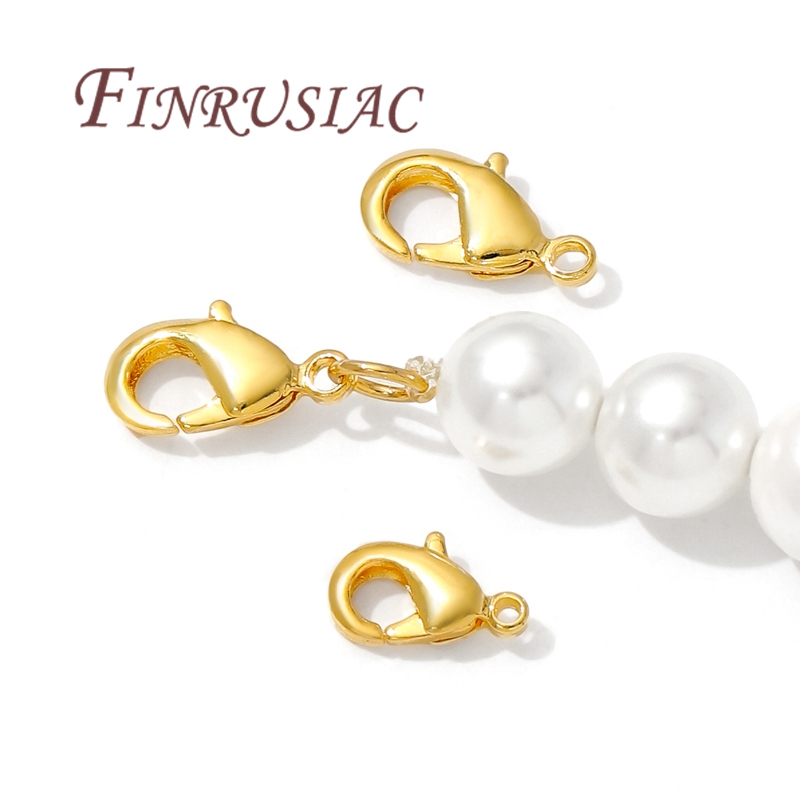 10mm 12mm 18K Gold Plated Lobs - Jewelry Making Gold review and price