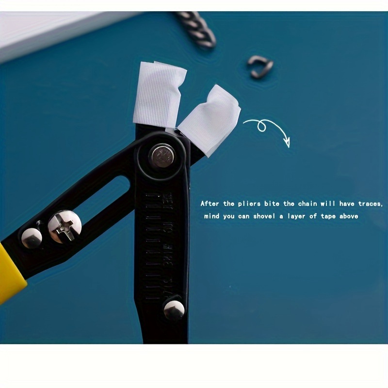 Jewelry Chain Clamp Pliers - R - Jewelry Making Pliers review and price