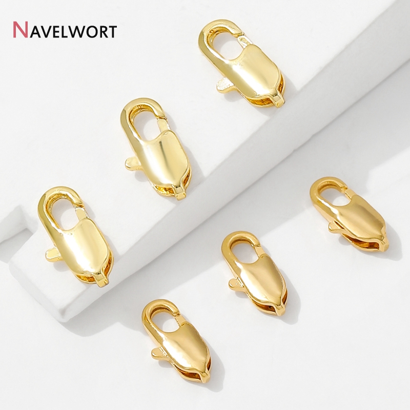 5/10/15Pcs 14K Gold Plated Bra - Jewelry Making Gold review and price