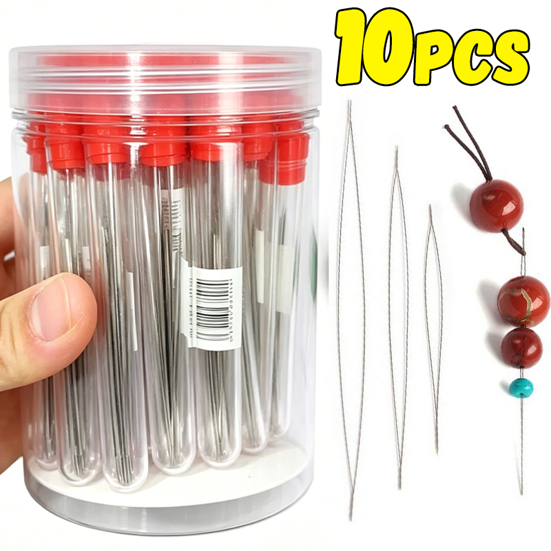 1-10pcs Beading Needles Seed B - Jewelry Making Course review and price