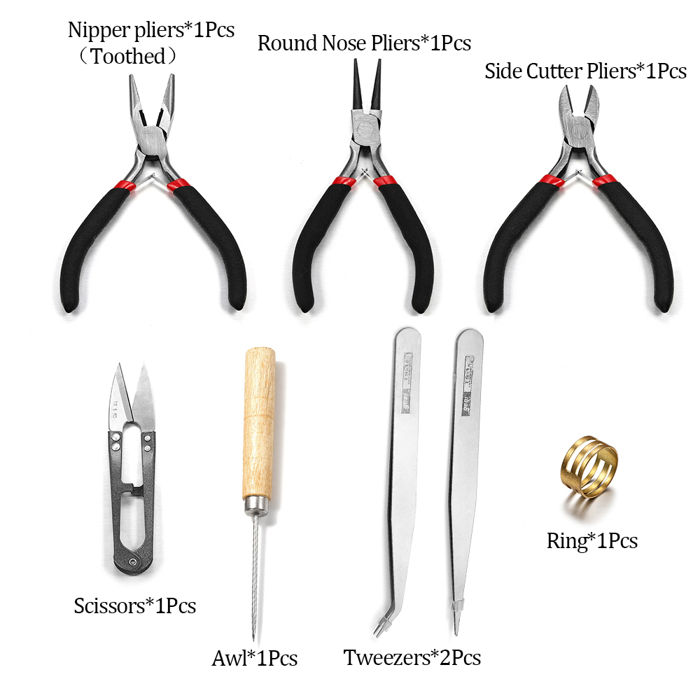 1 Pack Jewelry Making Supplies - Jewelry Making Pliers review and price